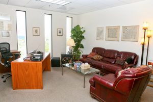 Inside Beverly Hills Psychotherapy office