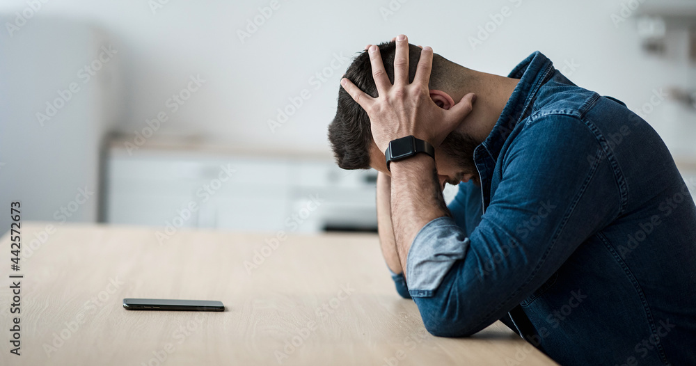 Man are facing an issue.